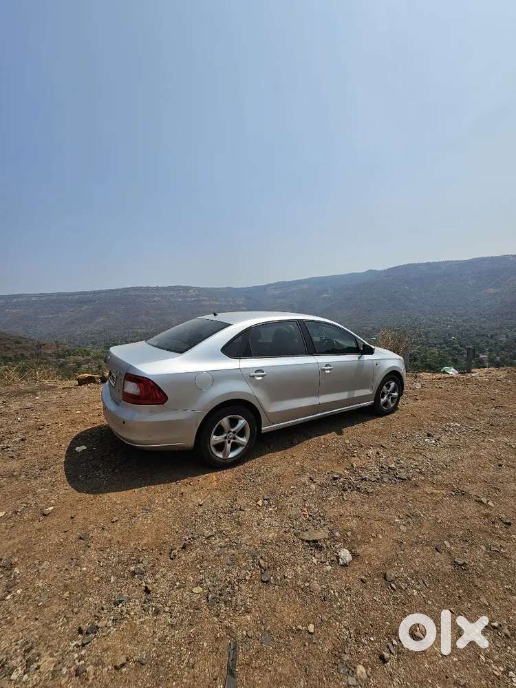 Skoda Rapid 2013 Diesel 166000 Km Driven