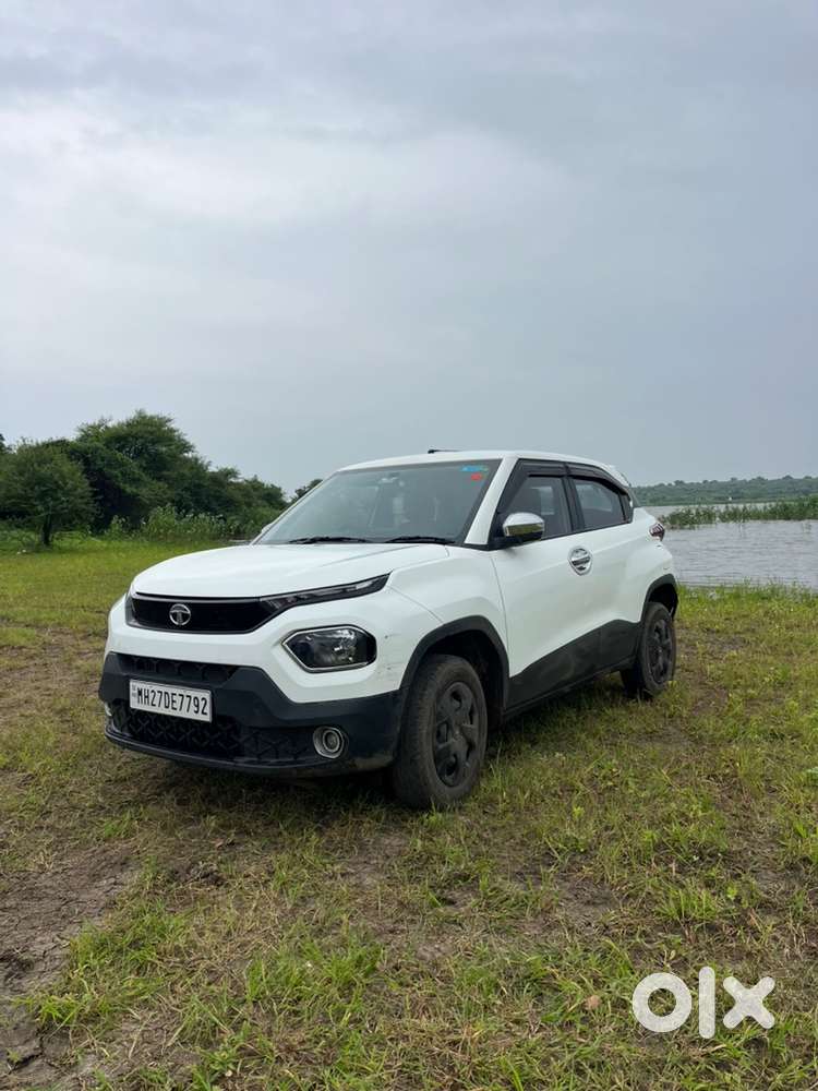 Tata Punch Camo 2023 Petrol