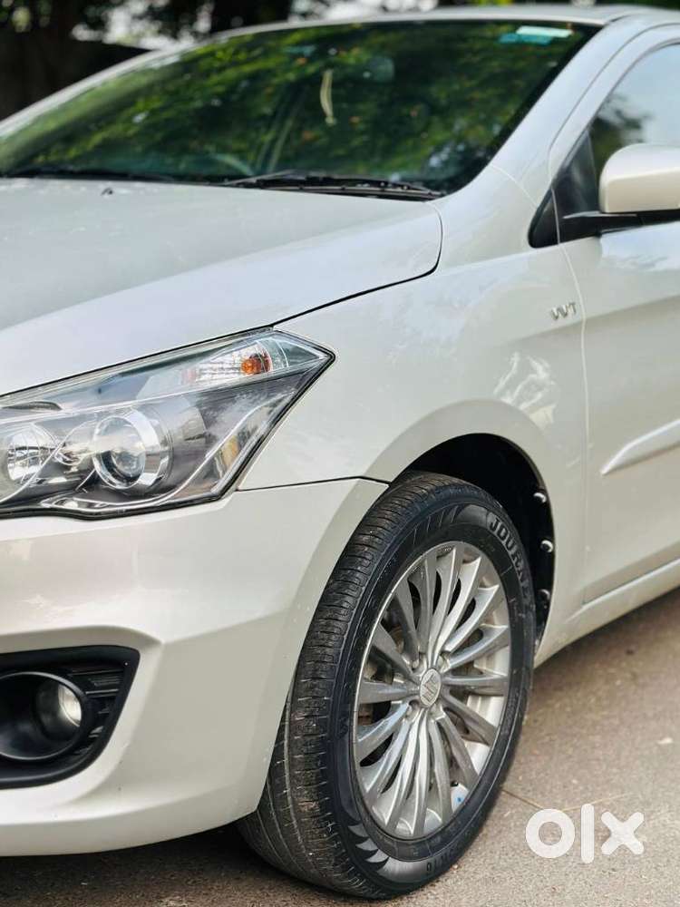 Maruti Suzuki Ciaz Zxi Plus, 2015, Petrol
