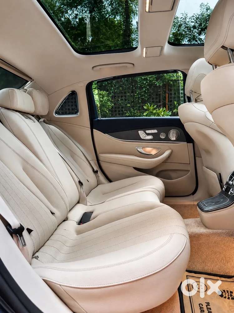 Mercedes-benz E-class E 220 D, 2024, Diesel