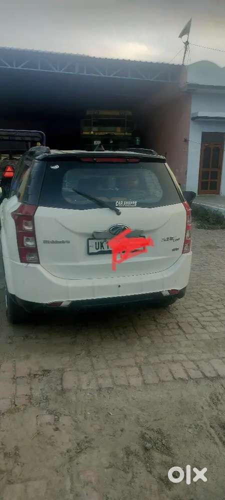 Mahindra Xuv500 Diesel 2015