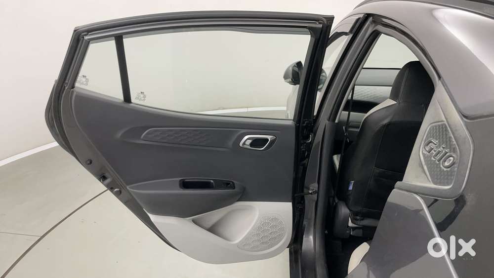 Hyundai Grand I10 Nios Sportz 1.2 Kappa Vtvt, 2020, Petrol