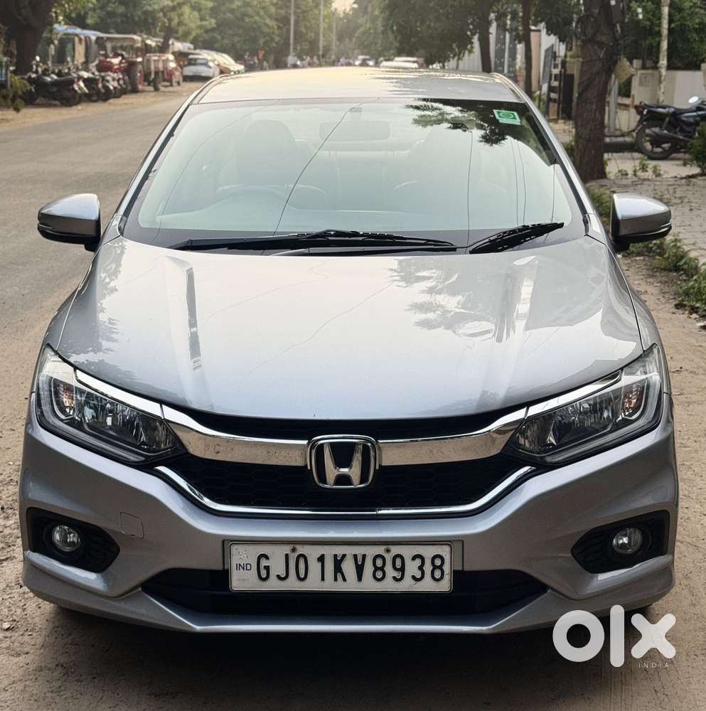 Honda City V At I-vtec, 2019, Petrol
