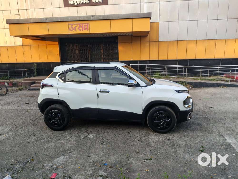 Tata Punch Pure, 2023, Petrol