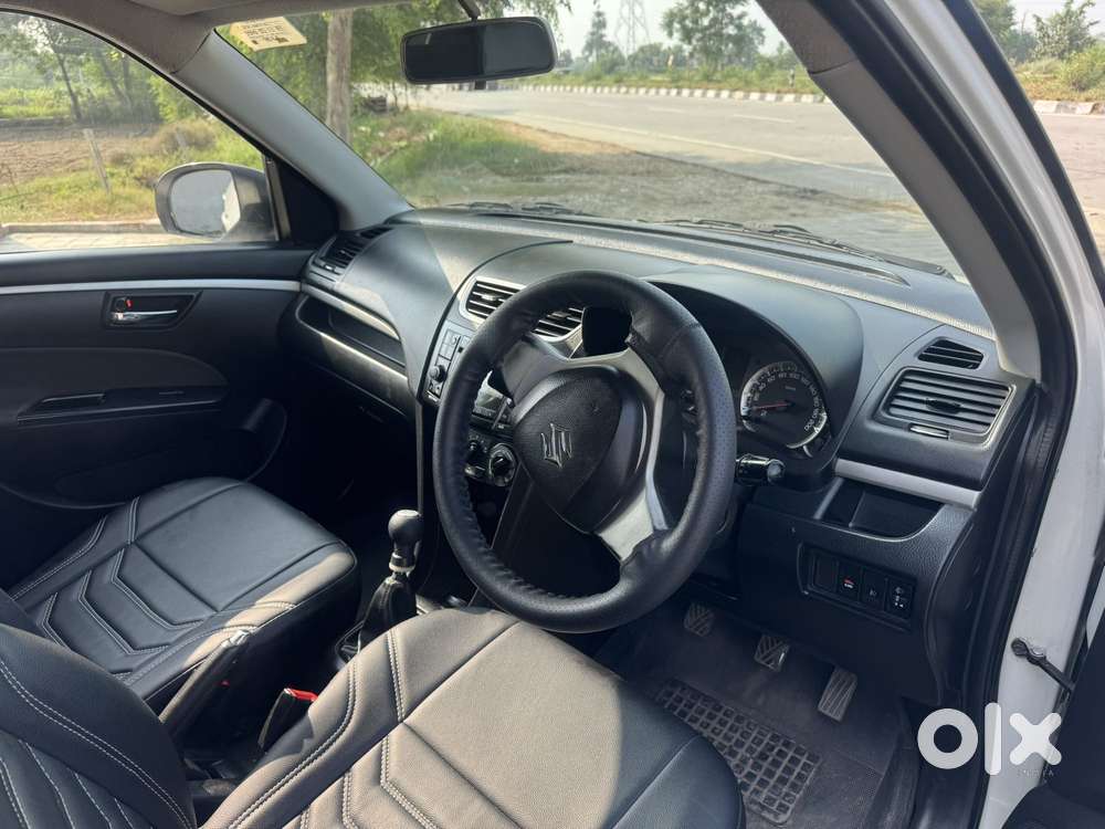 Maruti Suzuki Swift Vdi, 2017, Diesel