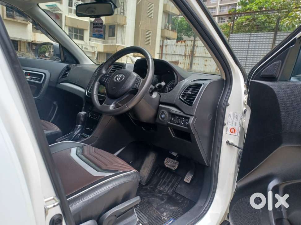 Toyota Urban Cruiser 1.5 Premium Grade At, 2021, Petrol