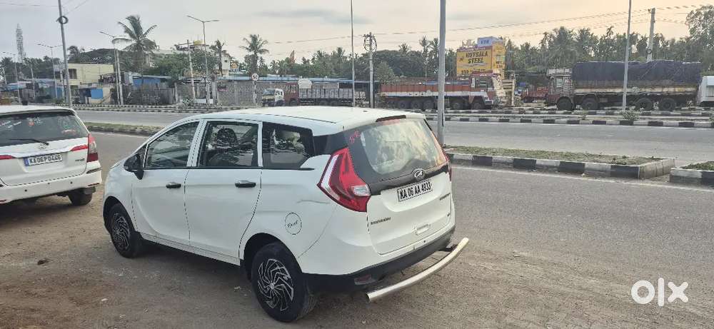 Mahindra Marazzo 2018 Diesel 160000 Km Driven