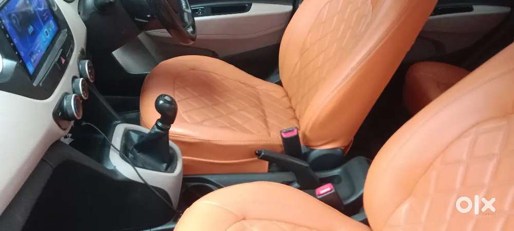 Hyundai Grand I10 2015 Petrol