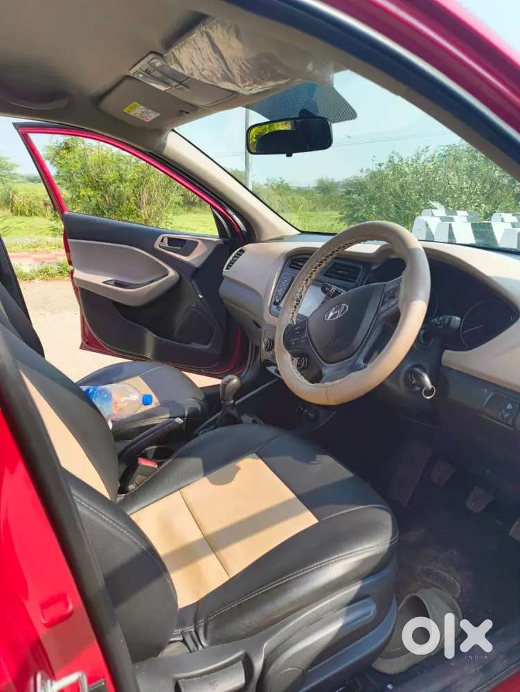 Hyundai Elite I20 2017