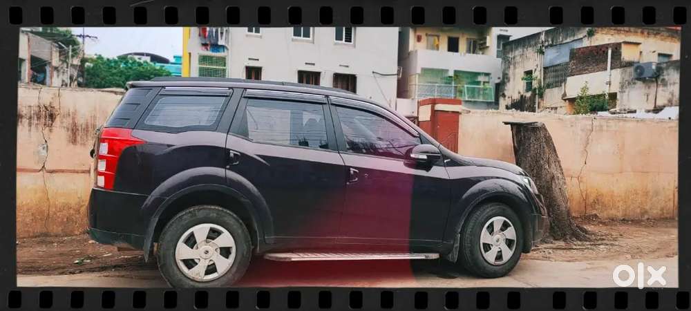Mahindra Xuv500 2018