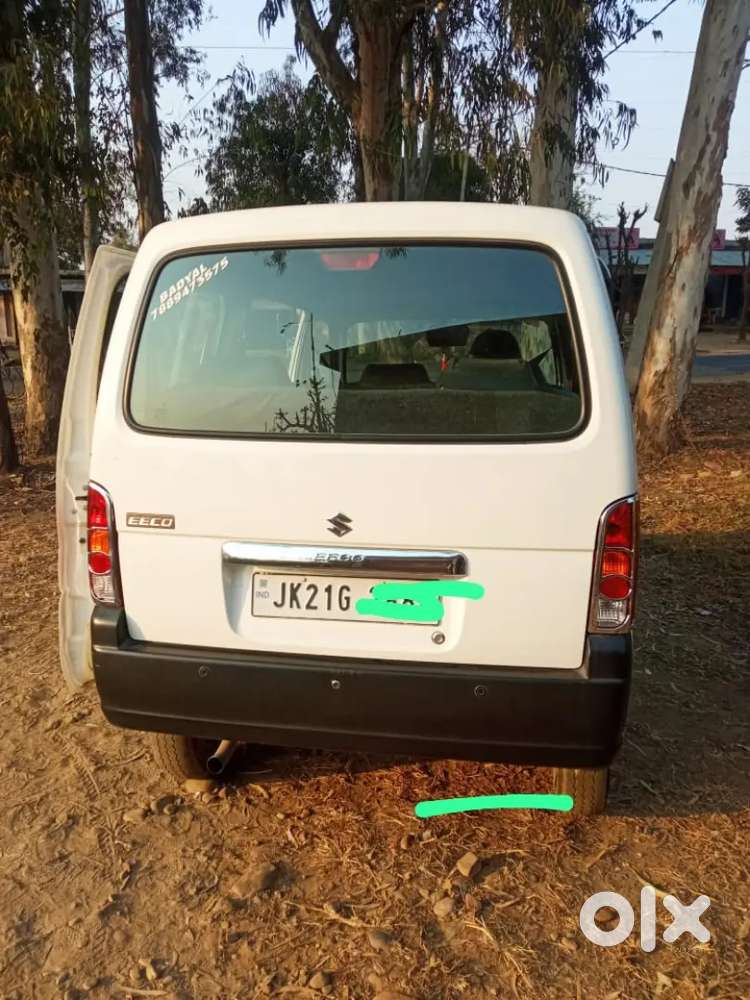Maruti Suzuki Eeco 2021 Petrol 34000 Km Driven
