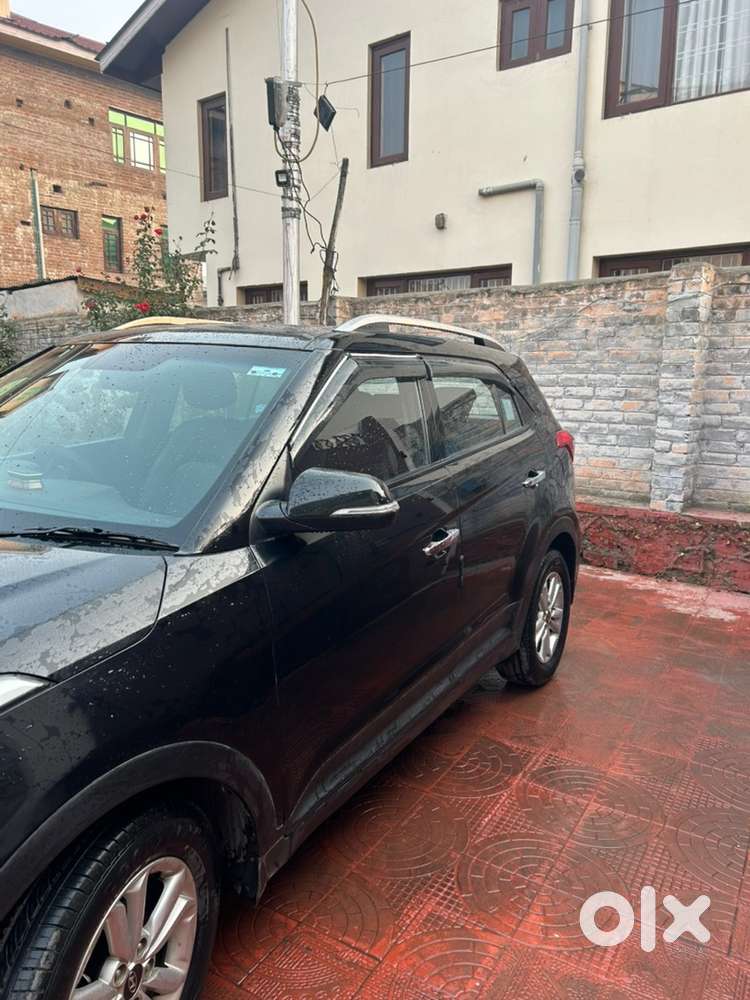 Hyundai Creta Facelift Diesel 70000 Km Driven