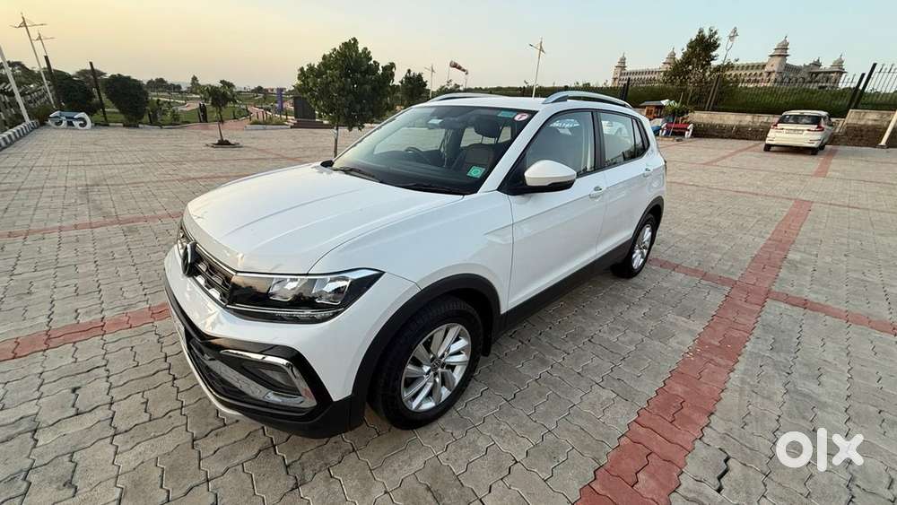 Volkswagen Taigun 2023 Petrol Well Maintained