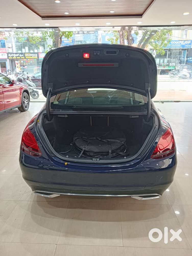 Mercedes-benz C-class C 220d, 2019, Diesel