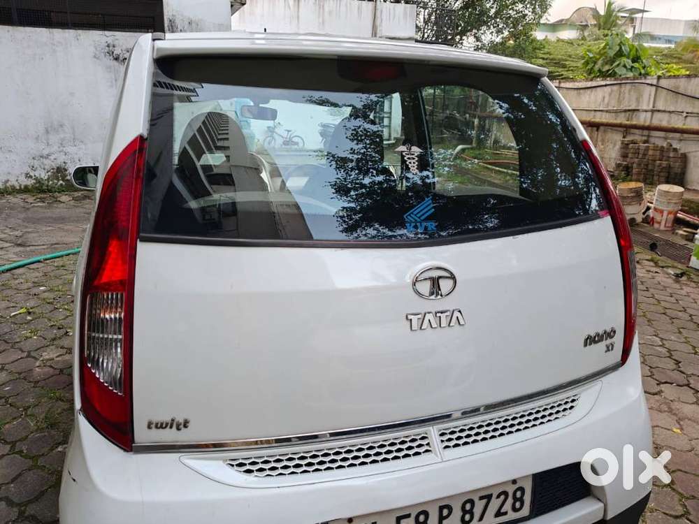 2015 Tata Nano Twist