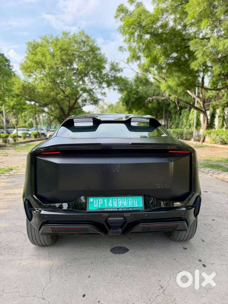 Mahindra Be 6 Be, 2026, Electric