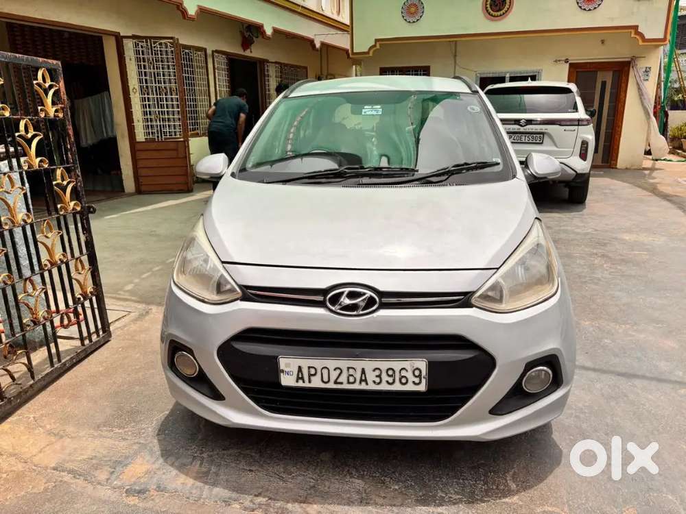 Hyundai Grand I10 Prime 2015 Diesel 104500 Km Driven