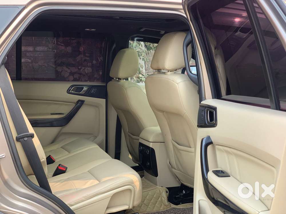 Ford Endeavour 3.2 Titanium At 4x4, 2020, Diesel