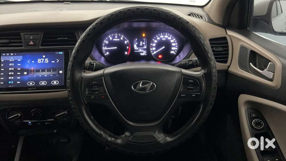 Hyundai Elite I20 [2018-2020] 1.2 Sportz, 2017, Petrol