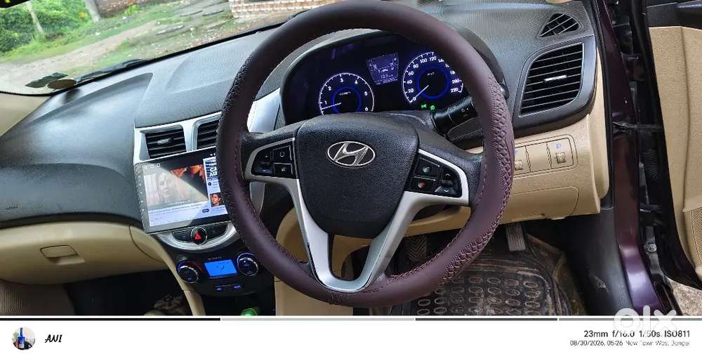Verna 2012 1.6 Sx Diesel
