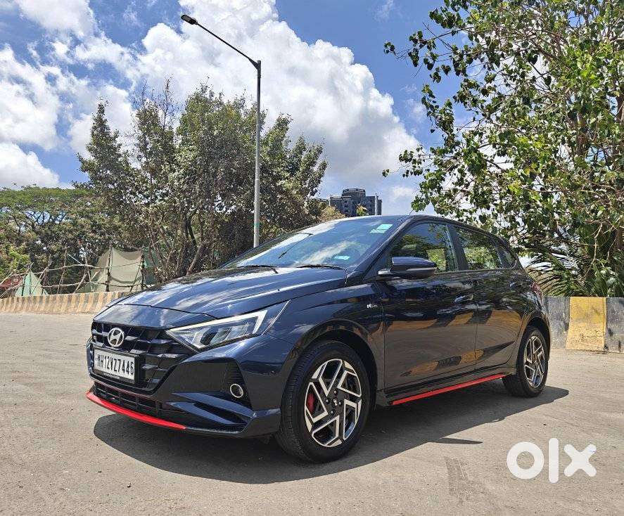 Hyundai I20 N Line N8 1.0 Turbo Dct, 2023, Petrol