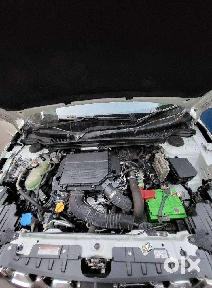 Maruti Suzuki Brezza Zdi+ Amt, 2019, Diesel