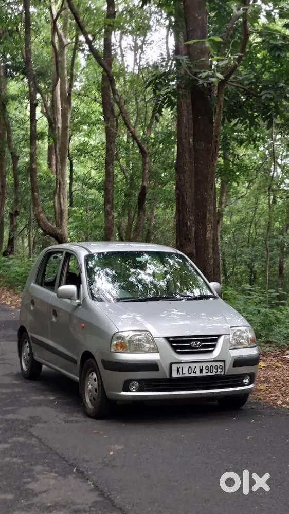 Hyundai Santro Xing 2007