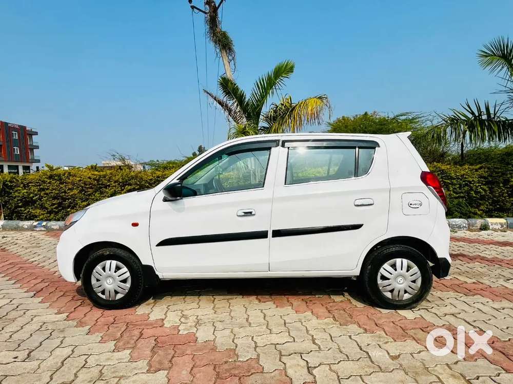 Maruti Suzuki Alto 800 2022 Petrol 40000 Km Driven