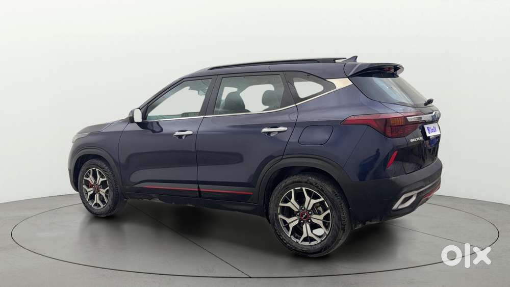 Kia Seltos Gtx Plus At D, 2023, Diesel