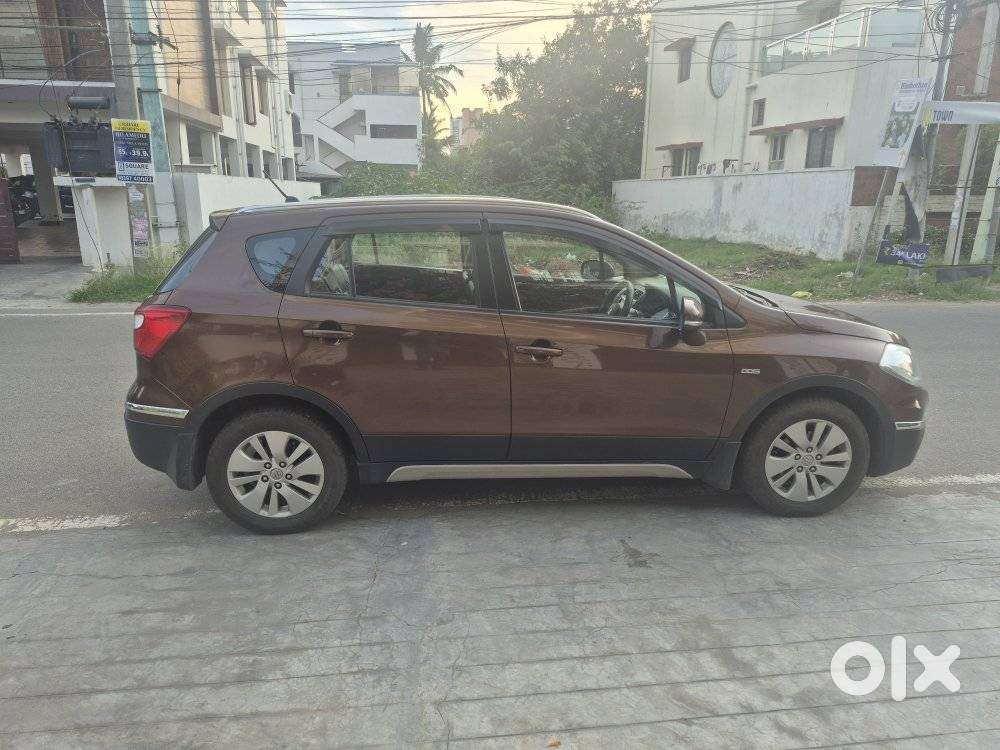 Maruti Suzuki S Cross Alpha Shvs, 2016, Diesel