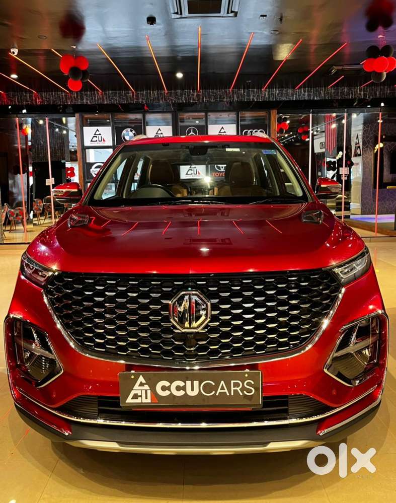 MG Hector Plus Sharp DCT, 2020, Petrol Cars 1726114011