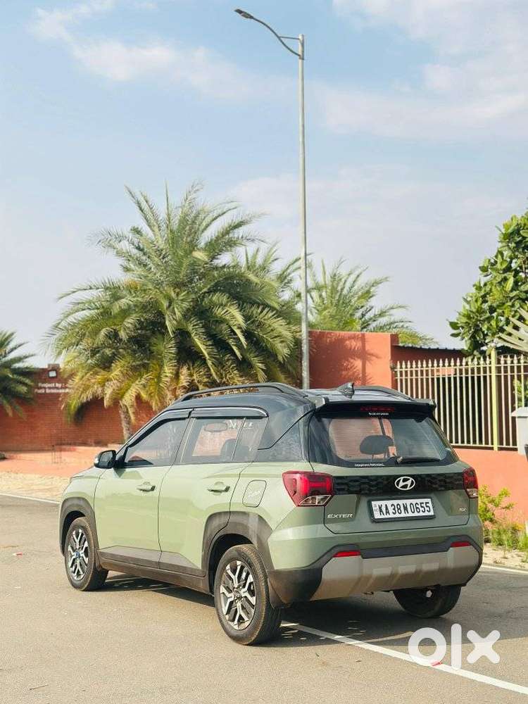 Hyundai Exter Sx (o) 1.2 Mt, 2023, Petrol