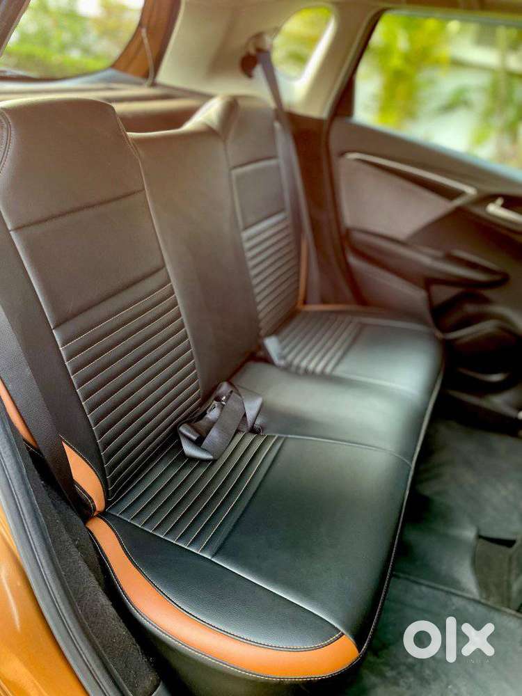 Honda Wr-v 1.5 Vx I-dtec, 2017, Diesel