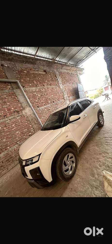 Hyundai Creta Petrol 2025