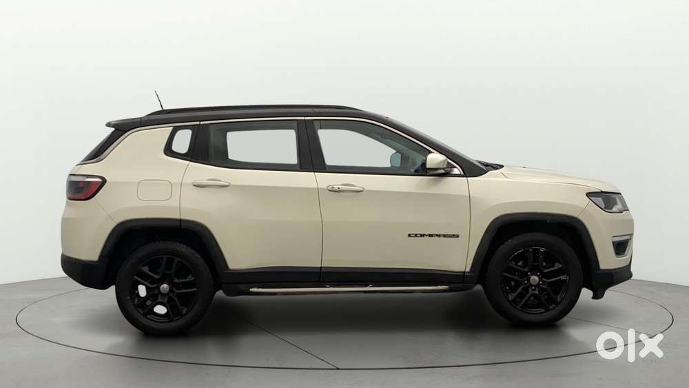 Jeep Compass 2.0 Limited (o) Diesel, 2018, Diesel