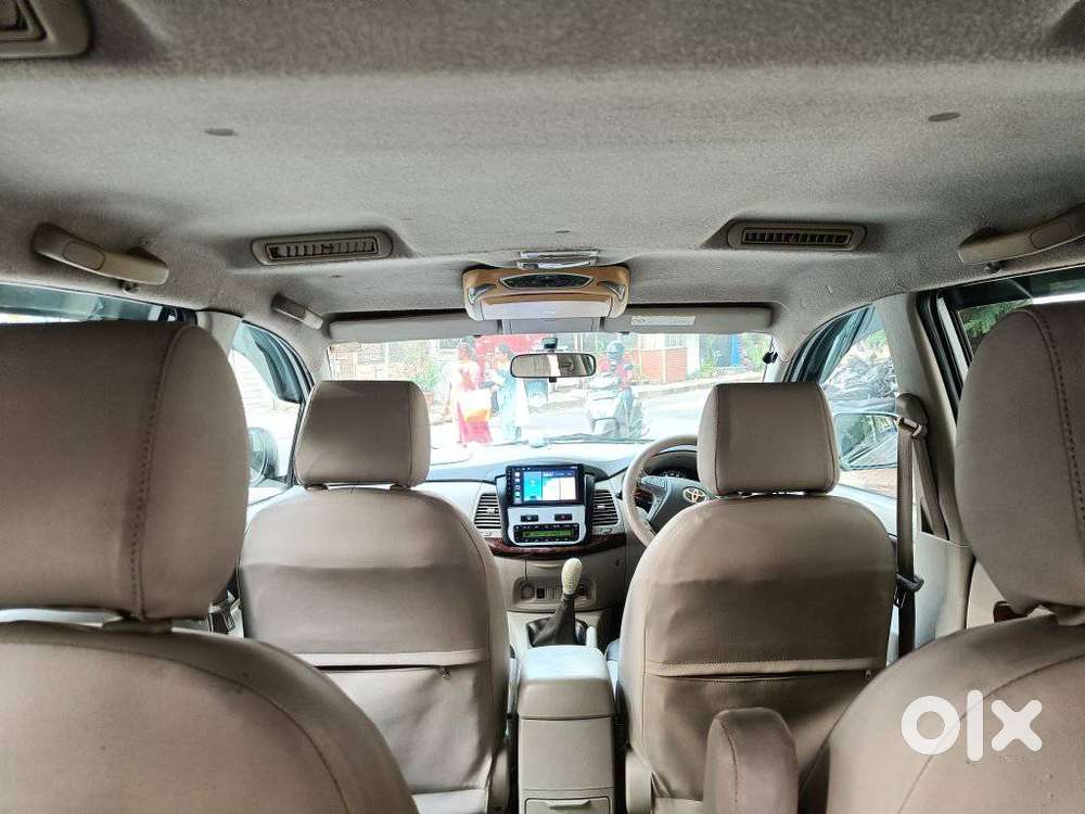 Toyota Innova 2.5 Vx 7 Str Bs-iii, 2013, Diesel