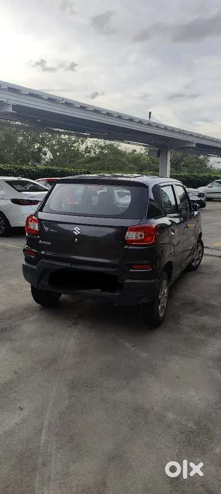 Maruti Suzuki S-presso 2022 Model Petrol