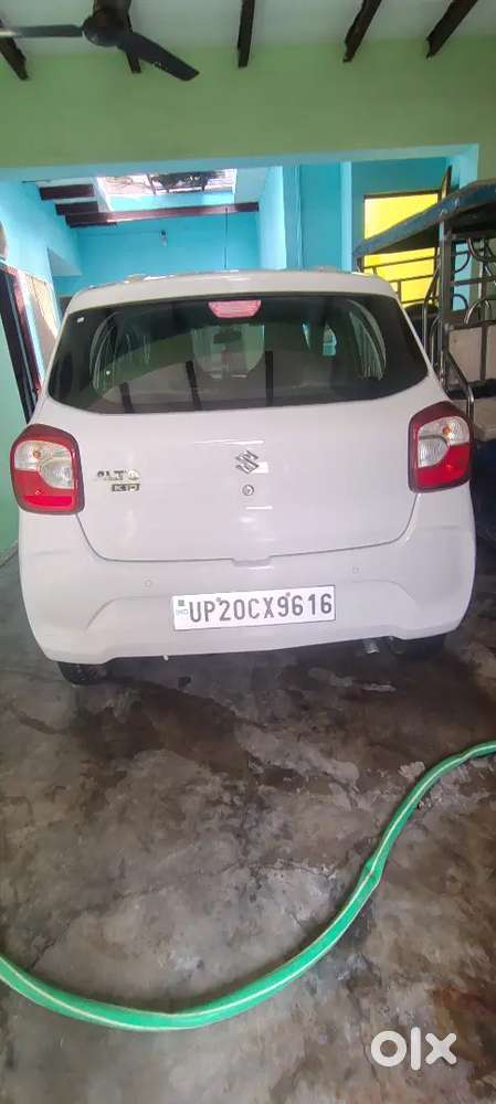 Maruti Suzuki Alto K10 26 Petrol 800 Km Driven