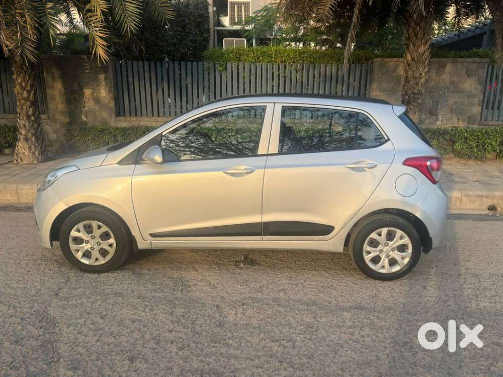 Hyundai Grand I10 Sportz O 1.2, 2015, Petrol