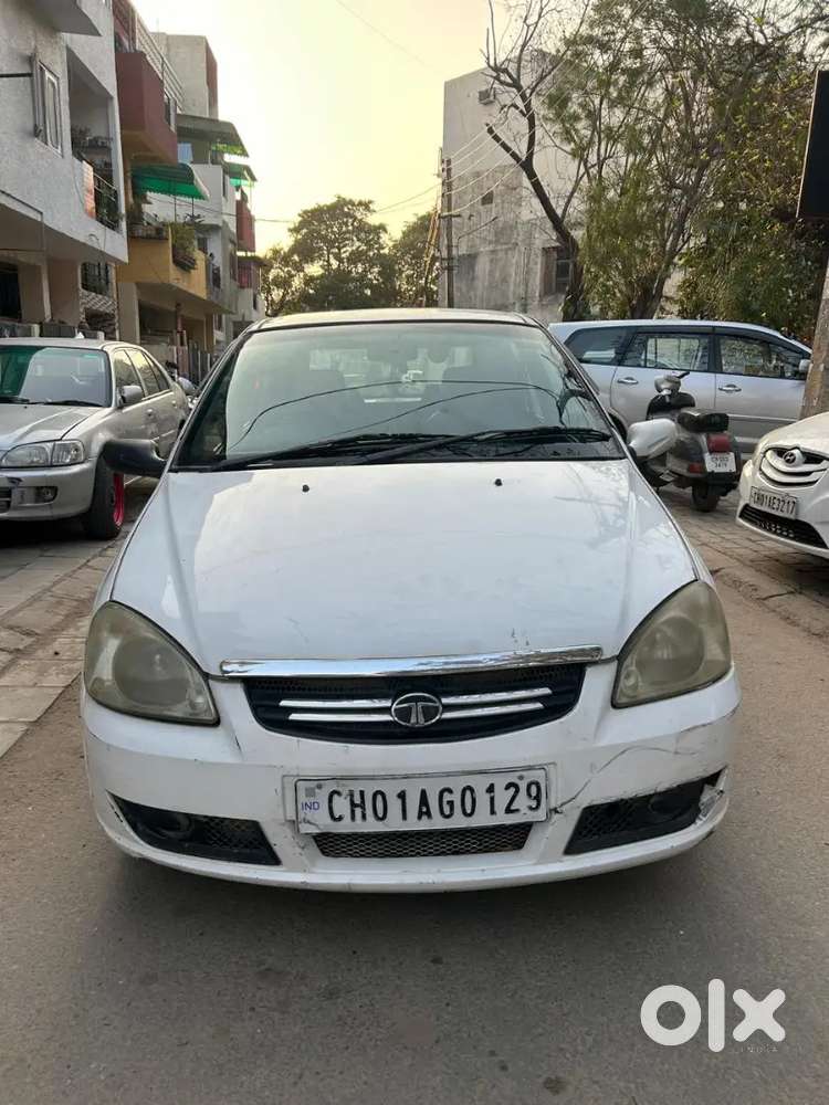 Tata Indica V2 Diesel 2011