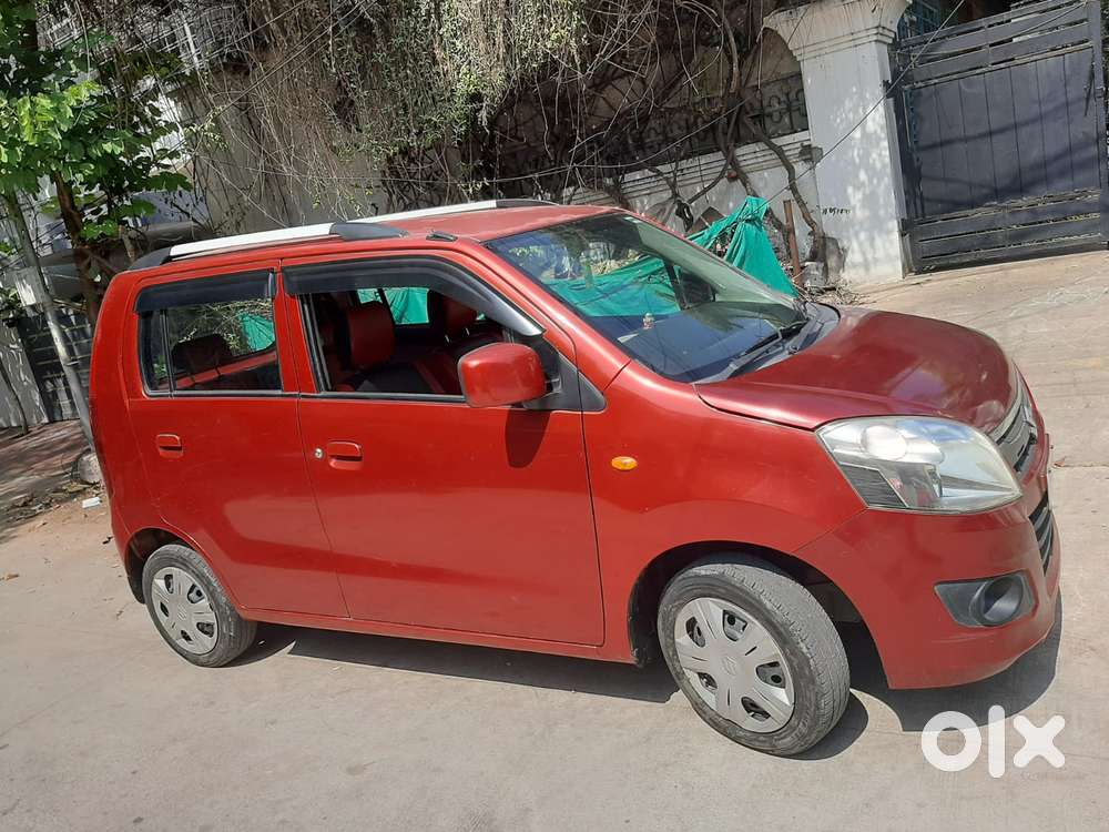 Maruti Suzuki Wagon R 1.2 Vxi, 2014, Petrol