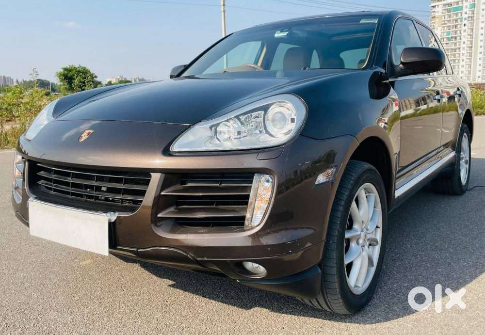 Porsche Cayenne Diesel, 2009, Diesel