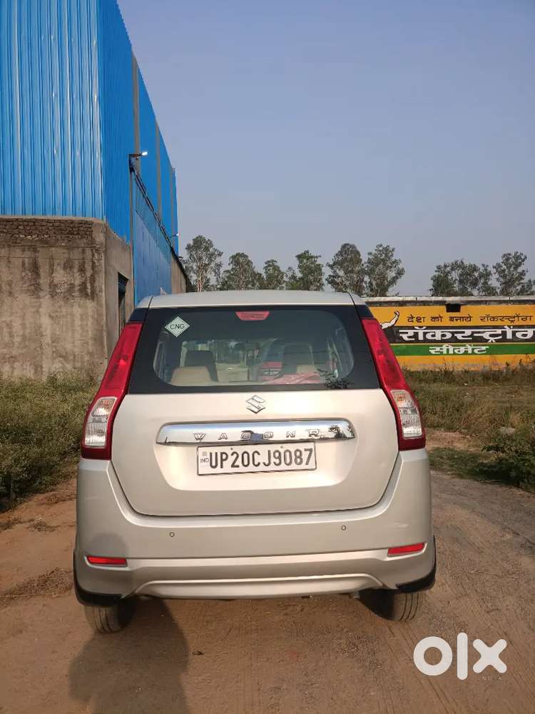 Maruti Suzuki Wagon R 1.0 2023 Cng & Petrol Good Condition
