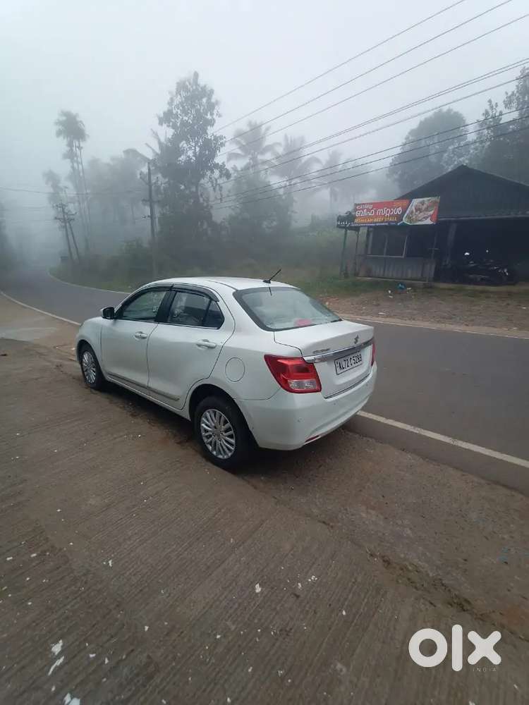 Maruti Suzuki Dzire 2019 Petrol 56422 Km Driven