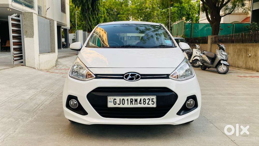 Hyundai Grand I10 2013-2016 Magna, 2015, Petrol