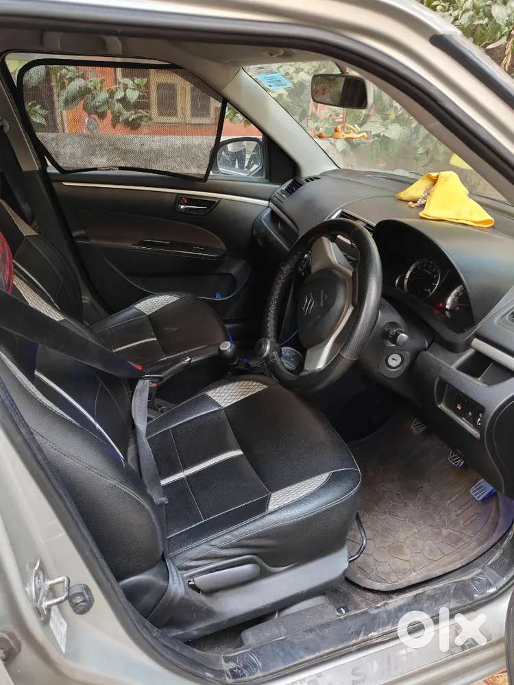 Maruti Suzuki Swift 2017 Petrol Well Maintained