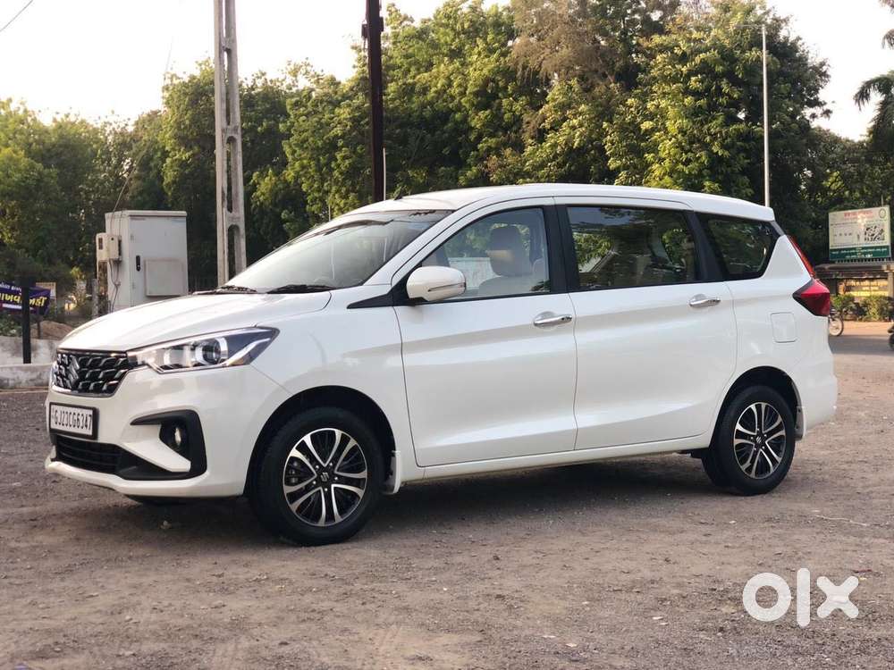 Maruti Suzuki Ertiga Zxi Plus At Shvs, 2024, Petrol