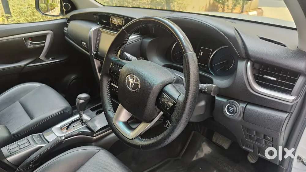 Toyota Fortuner 2023 4×2 At