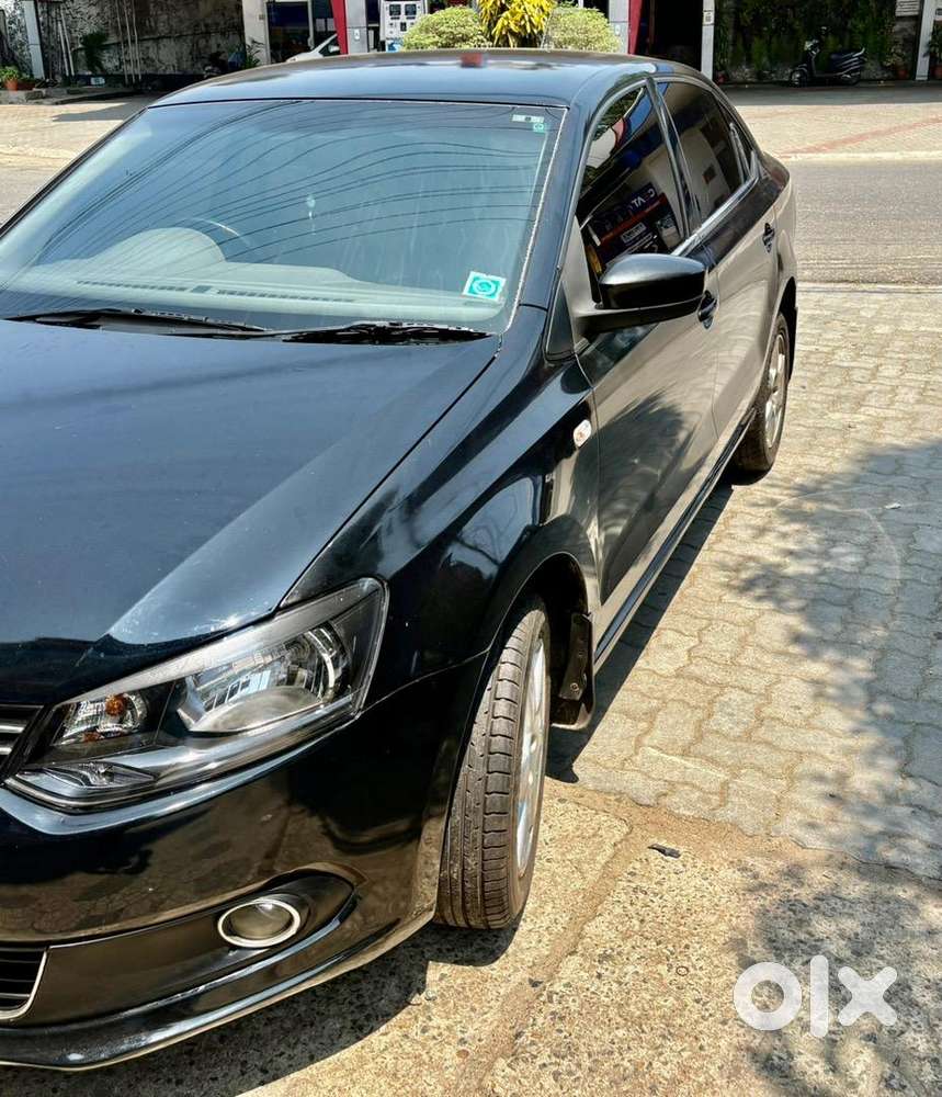Volkswagen Vento 2014 Diesel Good Condition