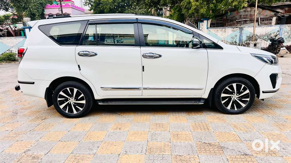 Toyota Innova Crysta 2.4 Z 7 Str, 2021, Diesel